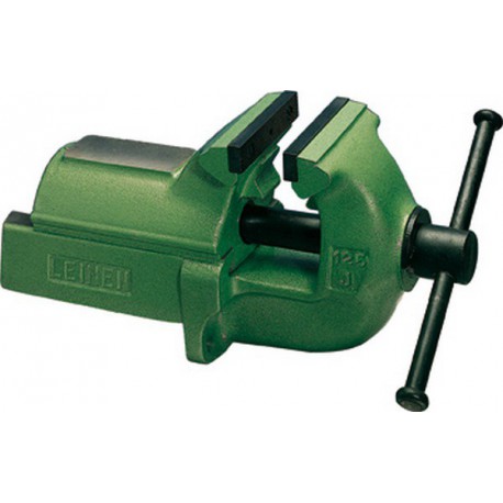 Etau parallèle de précision Leinen Junior, Larg. : des mors : 125 mm, Capacité de serrage 180 mm, Profondeur de serrage 88 mm, Poids : 24,0 kg