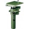 Support de réglage en hauteur pour étau parallèle de précision Leinen Junior, Pour Larg. : de mors : 100 mm, Poids 9,0 kg