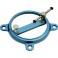 Plateau rotatif, Pour Larg. : de mors : 135 mm, Pas des trous 195 mm, Ø du trou 16,0 mm