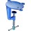 Vis de serrage, Pour Larg. : de mors : 120 mm, Pas des trous 185 mm, Dimension des trous M12