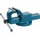 Etau parallèle Matador, avec support pour fixation de mâchoires de serrage orientables et interchangeables, Larg. : des mors : 140 mm