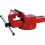 Etau Superior à mors serre-tubes fixés, Larg. : des mors : 140 mm,Surface d'enclume : 95 x 90 mm, Poids : 18 kg