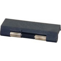 Mâchoire de protection en fibre synthétique, Larg. : des mors : 140 mm