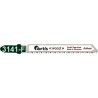 Lame de scie sauteuse BIM 100/75/2,0 FORTIS