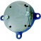 Plateau rotatif pour étaux parallèles avec mors serre-tubes soudés, Pour Larg. : de mors : 160 mm, Pas des trous 250 mm, Ø du trou 17,5 mm