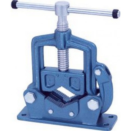 Etau serre-tubes, Pour tuyaux : 1/2-3 pouces, Poids 6,4 kg