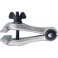 Étau à main avec écrou papillon 100mm TURNUS 1 PCS