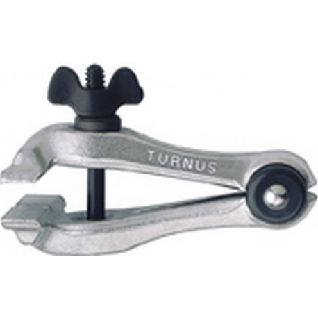 Étau à main avec écrou papillon 145mm TURNUS 1 PCS