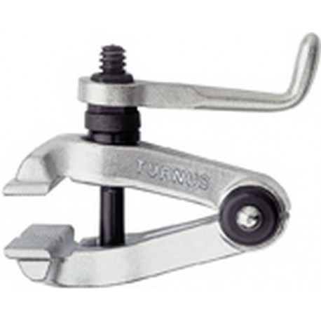 Etau machine, Capacité de serrage : 50 mm, Larg. : des mors 80 mm, Long. 200 mm