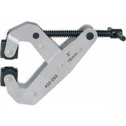 Presse à serrage rapide 0-75mm TURNUS 1 PCS