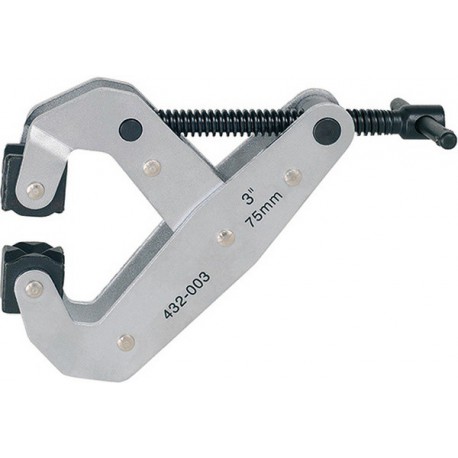 Presse à serrage rapide 0-75mm TURNUS 1 PCS