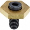 Crampon de bridage à vis excentrique pour dispositif de serrage M10 MITEE-BITE 1 PCS