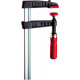 Presse à vis en fonte malléable 160x80mm BESSEY 1 PCS