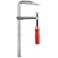 Serre-joints tout acier GZ, Capacité de serrage : 400 mm, Portée Bessey 120 mm, Rail de coulissement Bessey 28,0 x 11,0 mm