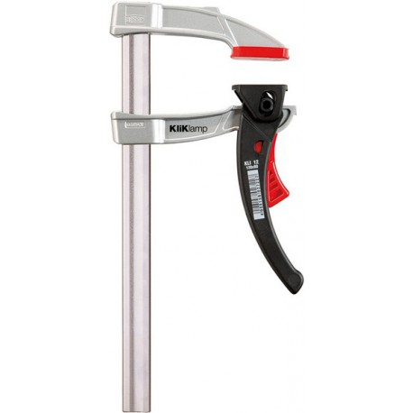 Serre-joint à levier KliKlamp 200x80mm BESSEY 1 PCS