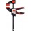 Serre-joint à une main EZS, Capacité de serrage : 450 mm, Portée 80 mm, Glissière 19 x 6 mm