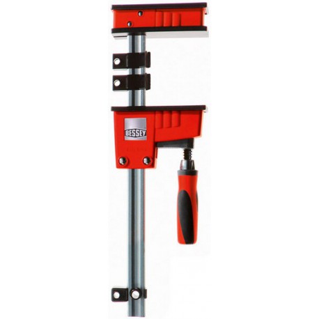 Serre-joint à carcasses REVO KR, Capacité de serrage : 1500 mm, Portée 95 mm, Glissière 29 x 9 mm