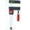 UniKlamp UK, Capacité de serrage : 600 mm, Larg. : d'ouverture 172-720 mm, Portée 80 mm, Glissière : 20 x 5 mm