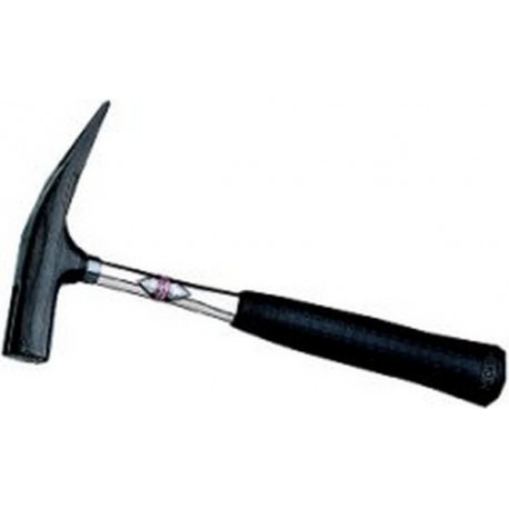 Marteau de charpentier sans protection de tête, Bande : lisse, Poids 600 g, Modèle sans aimant