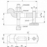 Pinces 18/36-69mm AMF