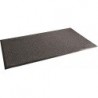 Tapis d'entrée en caoutchouc 8mm Turtle 1500x900mm gris