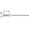 Rivet aveugle alu standard tête fraisée 4x12mm Gesipa (Par 1000)