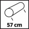 Rouleau à gazon 57 cm GC-GR 57