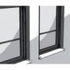 Cheville et vis hexagoanle URD 10x180 T galZn (Par 50)