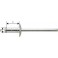 Rivet aveugle multiserrage alu/acier tête large 4x10mm Gesipa (Par 1000)