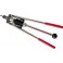 Appareil portatif pour écrous à rivets aveugles GBM 30, Plage de travail : M8, Long. totale 470 mm