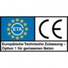 Goujon FischerFBZ 10/10 A4 (Par 50)