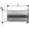 Écrou à rivet aveugle standard Tête bombéeplate aluminiumM8x11x20,0mm GESIPA (Par 1000)
