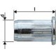 Ecrou aveugle acier galvanisé tête large M6x9x15,5 Gesipa (Par 250)