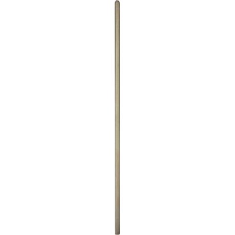 Manche de rechange pour râteau, Forme : rond, Long. 1800 mm, Épais. : 36 mm