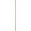 Manche de rechange pour râteau, Forme : conique, Long. 1800 mm, Épais. : 28 mm