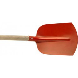 Pelle, Modèle : Pelle Hollandaise, Dimensions 2, Dimensions de la lame : 300 x 250 mm