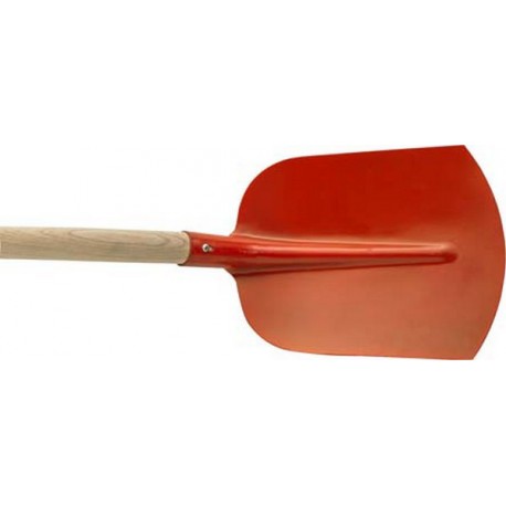 Pelle, Modèle : Pelle Hollandaise, Dimensions 2, Dimensions de la lame : 300 x 250 mm