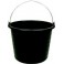 Seau de chantier, Contenu : 12 l, Etrier 4 mm