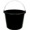 Seau de chantier, Contenu : 12 l, Etrier 4 mm