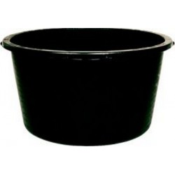 Seau de mortier, rond, Contenu : 90 l