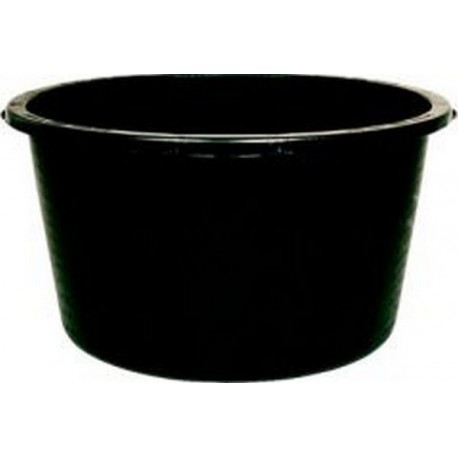 Seau de mortier, rond, Contenu : 90 l