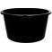 Seau de mortier, rond, Contenu : 90 l