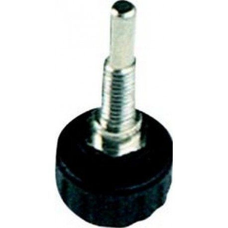 Poignée à bille de rechange pour rouleau à colle, Pour Larg. : de rouleau à colle : 72-180 mm