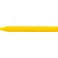 Craie de marquage, Couleur : jaune, Dimensions 110 x 11 mm