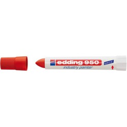 Pâte de marquage 950 rouge edding 1 PCS