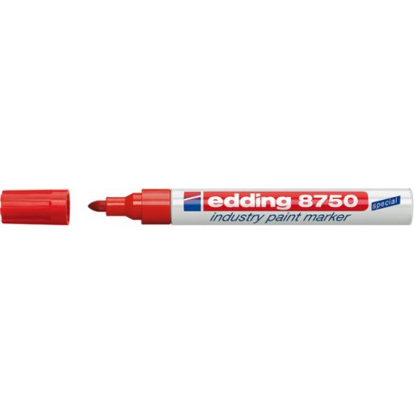 Marqueur peinture industriel 8750, Couleur : bleu