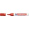 Marqueur permanent 1 rouge edding 1 PCS