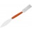 Couteau de plâtrier, plat-pointu, lame recouverte de plastique, Larg. : 10 mm