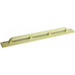 Planche de finition enduit en plastique, Dimensions : 1200 x 110 mm