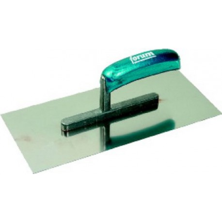 Platoir, lame en acier, Dimensions : 280 x 130 mm